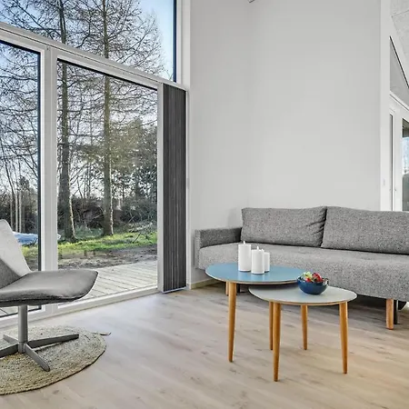3 Bedroom Front In 度假居 Glesborg