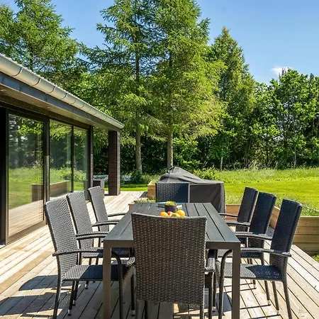 Casa vacanze 4 Bedroom In Glesborg