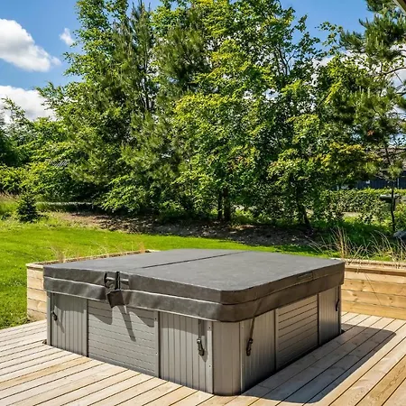 Vakantiehuis 4 Bedroom In Glesborg